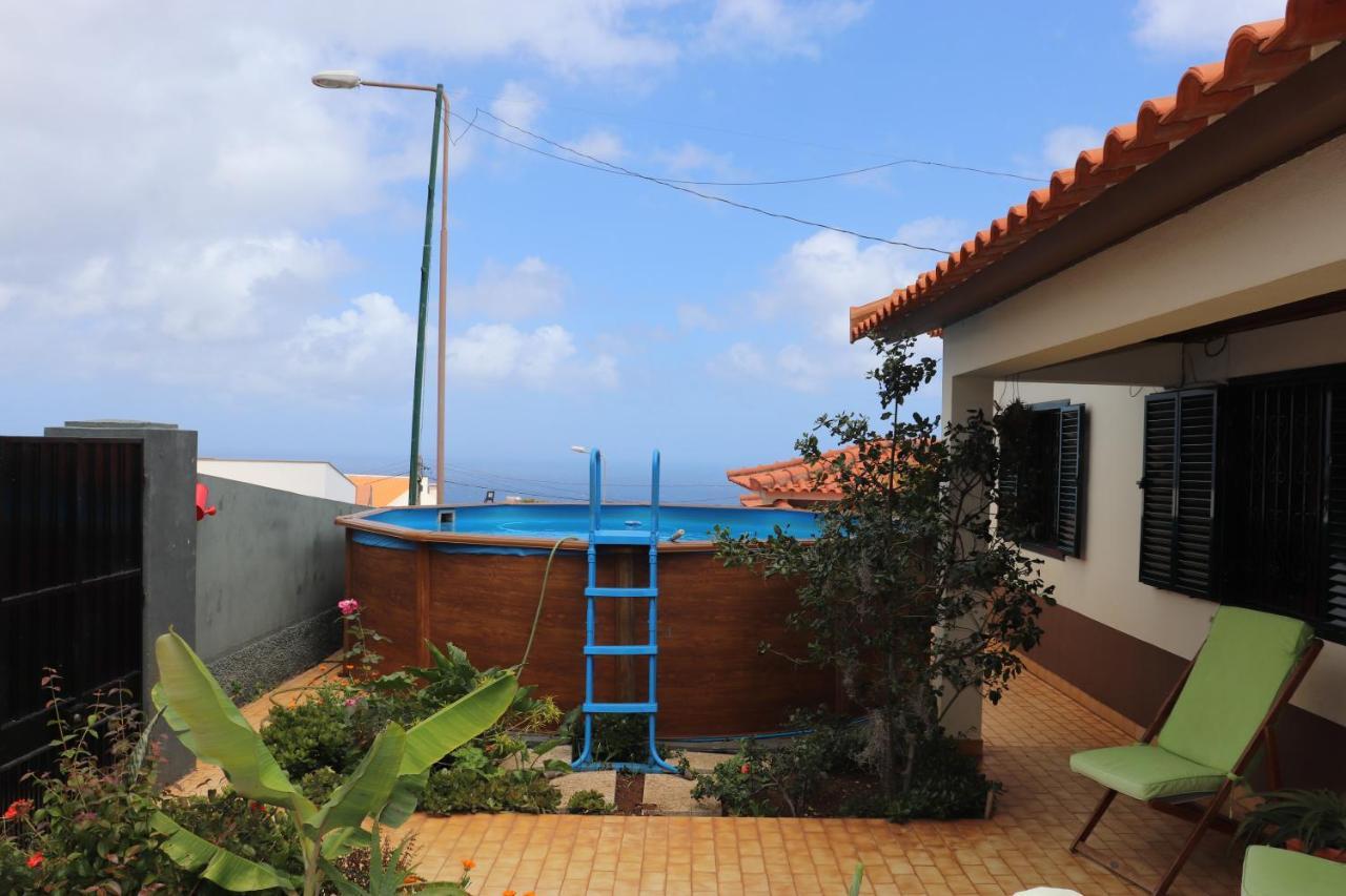 Suites Pinto Coelho Caniço Exterior foto